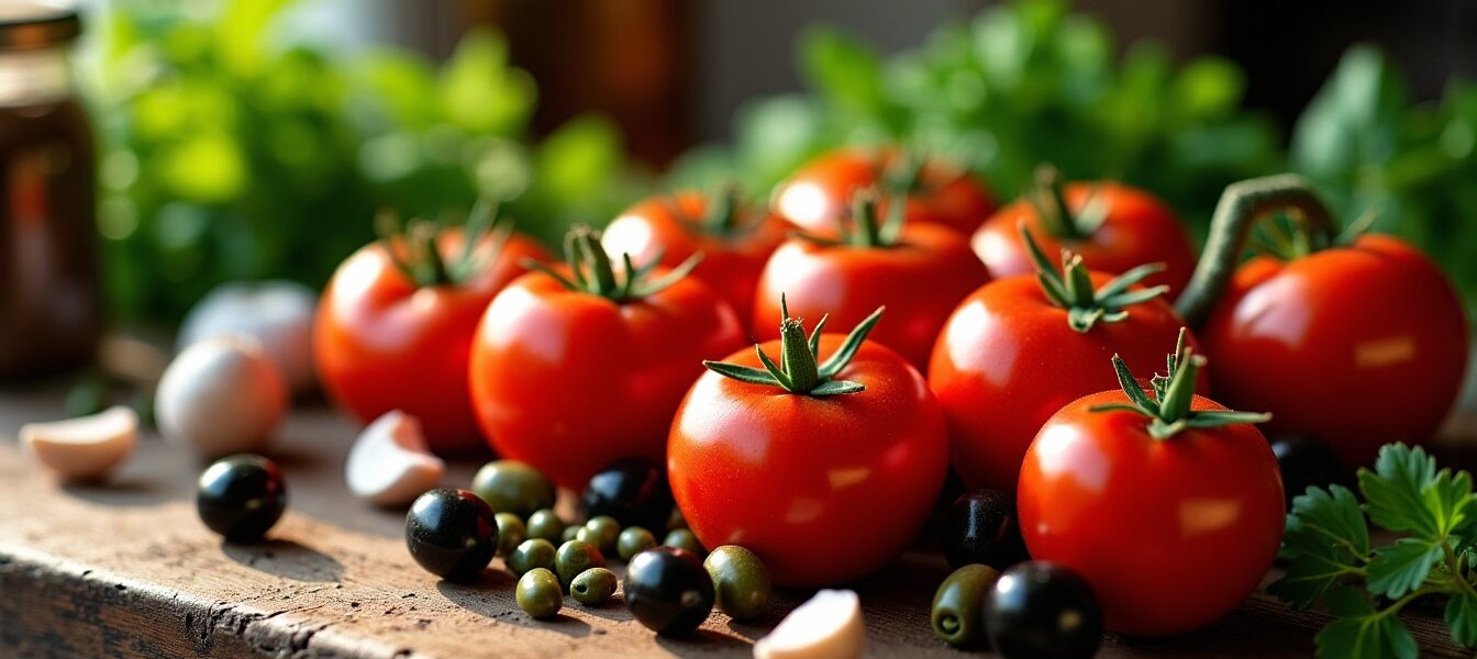 Sauce puttanesca : les indispensables pour un goût authentique