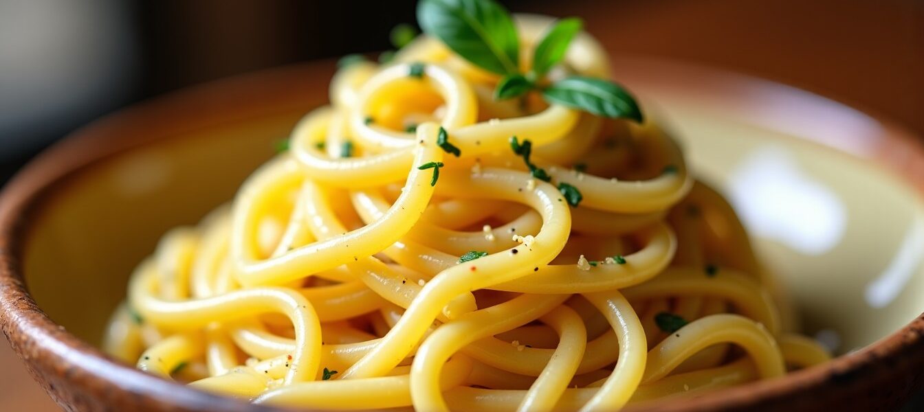Cacio e pepe : maîtriser l'art de l'émulsion pour une sauce parfaite