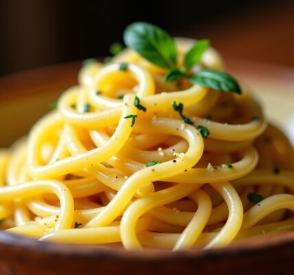 Cacio e pepe : maîtriser l'art de l'émulsion pour une sauce parfaite