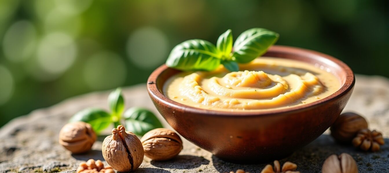 Découvrez la salsa di noci : la savoureuse sauce aux noix de la Ligurie
