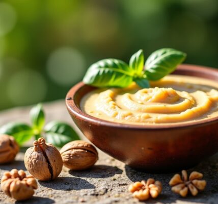 Découvrez la salsa di noci : la savoureuse sauce aux noix de la Ligurie