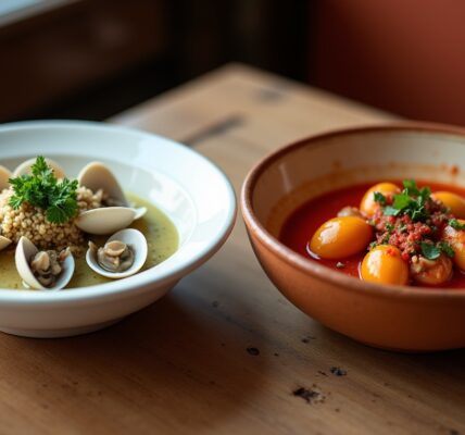 Sauce aux palourdes : découvrez la Vongole en Bianco et en Rosso
