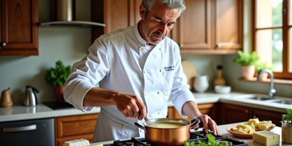 Béchamel façon italienne : guide des proportions parfaites