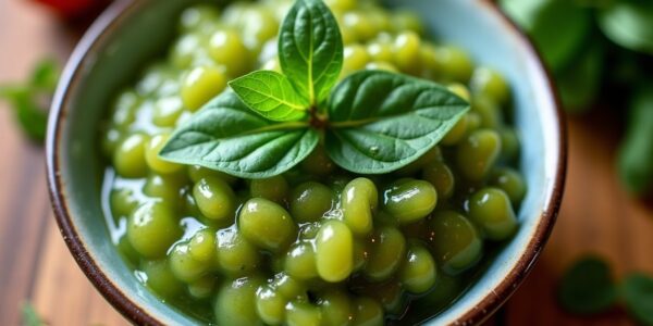 Salsa verde italienne : astuces d'utilisation et conseils de conservation