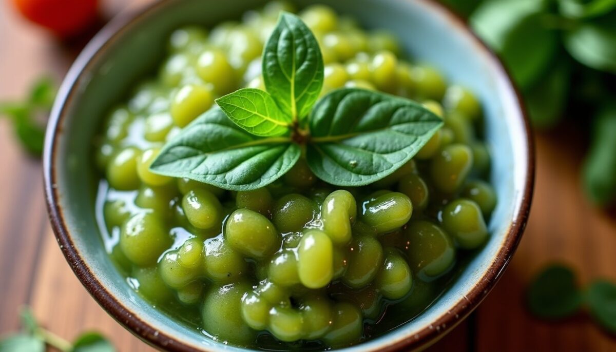 Salsa verde italienne : astuces d'utilisation et conseils de conservation