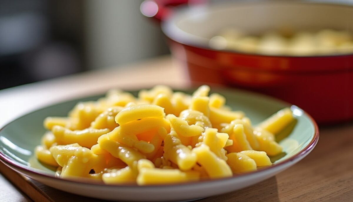 Eau de cuisson des pâtes : le secret derrière son pouvoir de liaison des sauces