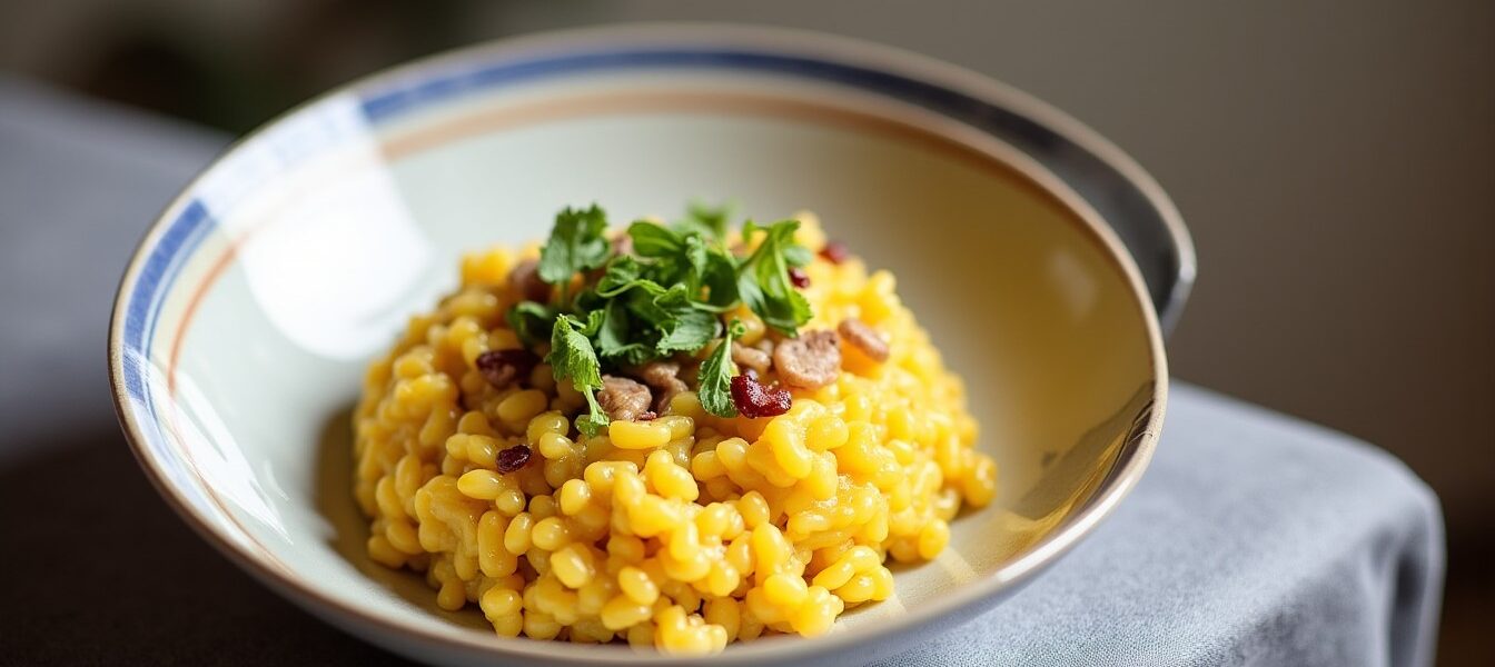Voyage gourmand en Vénétie : bien plus que le risotto