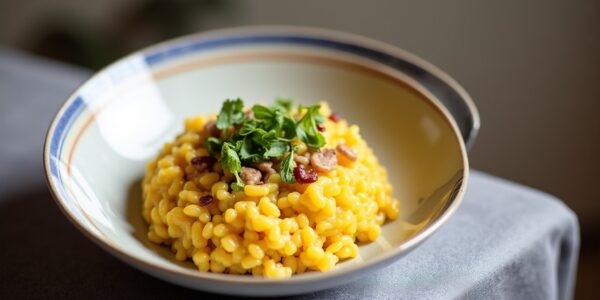 Voyage gourmand en Vénétie : bien plus que le risotto