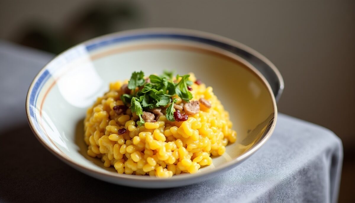 Voyage gourmand en Vénétie : bien plus que le risotto